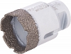 Алмазное сверло вакуумного спекания Diam Extra Line V-Tech M14 40 мм