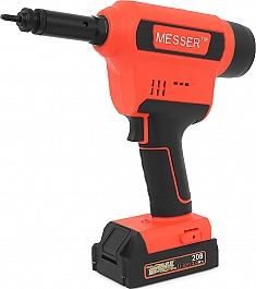 Аккумуляторные заклепочники для резьбовых заклепок Messer M3000 Аккумуляторные заклепочники для резьбовых заклепок Messer M3000
