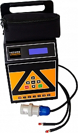Аппараты для электромуфтовой сварки полиэтиленовых труб Advance Welding ATS250 Manual вид спереди
