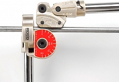Использование трубогибов ручных рычажных Ridgid 603