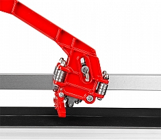 Каретка ручного плиткореза Diam Master Line 800AL