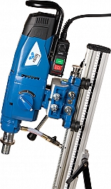 Крепление двигателя установки алмазного бурения Keos KS-350 JSet