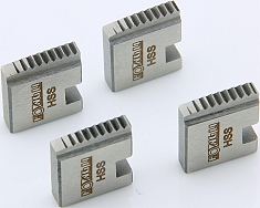 Ножи клуппа электрического резьбонарезного Hongli SQ30-2B 1/2"-2" BSPT R HSS