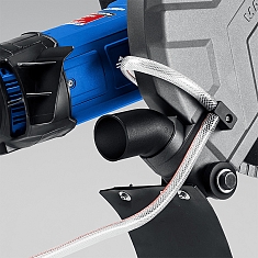 Патрубок электрического резчика по бетону Зубр Профессионал РЭ-2700-300 Патрубок электрического резчика по бетону Зубр Профессионал РЭ-2700-300