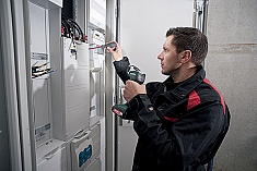 Применение аккумуляторного Led-фонаря Metabo ULA 14.4-18