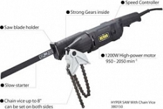 Сабельная пила электрическая Rex Hyper Saw XS150S