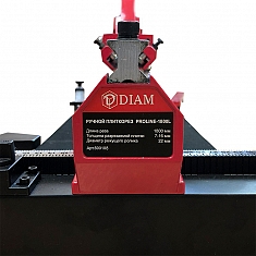 Шильдик плиткореза ручного профессионального Diam ProLine-1800L