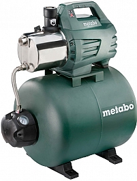 Станция насосная Metabo HWW 6000/50 INOX