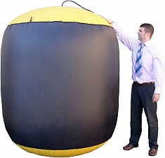 Цилиндрические пневматические заглушки для труб Huntingdon Fusion Techniques PSI0064 Цилиндрические пневматические заглушки для труб Huntingdon Fusion Techniques PSI0064