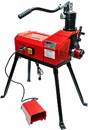 Желобонакатные станки Voll V-Groover 1"-8"